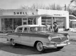 Hudson Hornet Custom Sedan 1956 года
